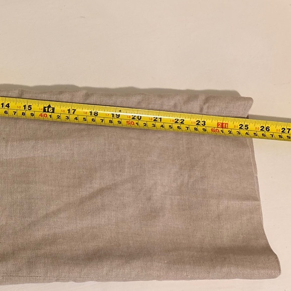 Jcrew Linen Blend Pants EUC size 0 - Picture 4 of 4